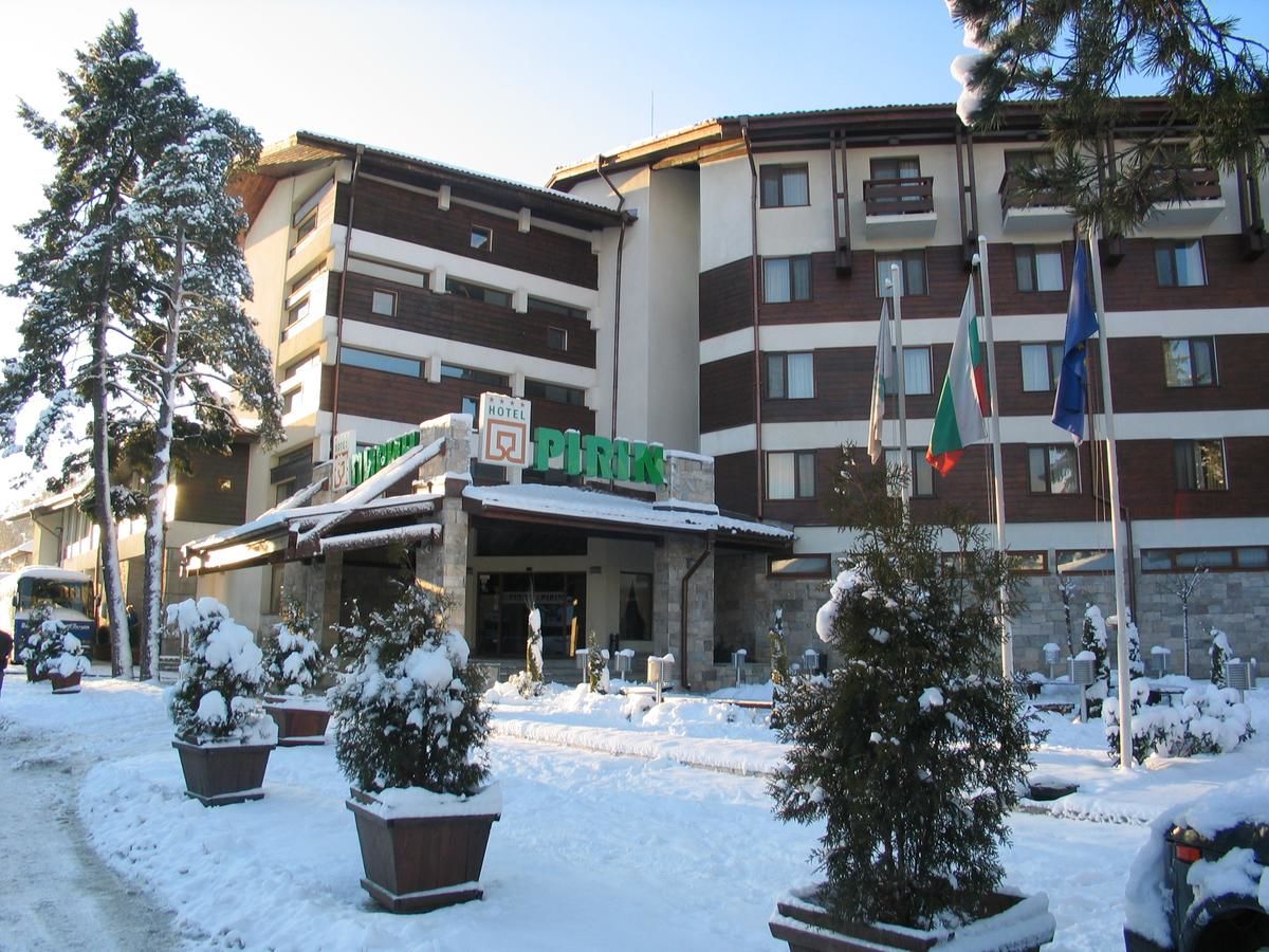 Отель Hotel Pirin Банско-4