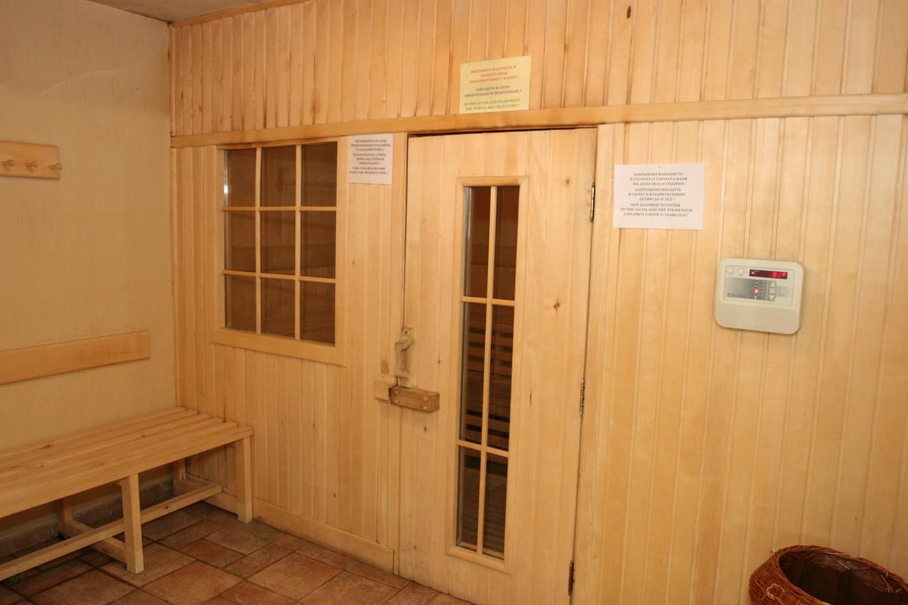 Отель Hotel Pirin Банско