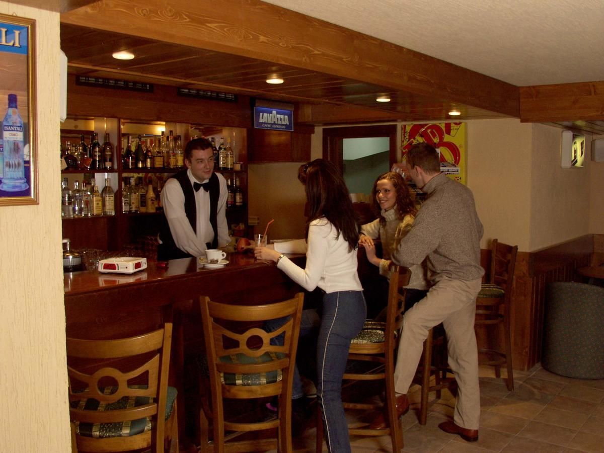Отель Hotel Pirin Банско-21