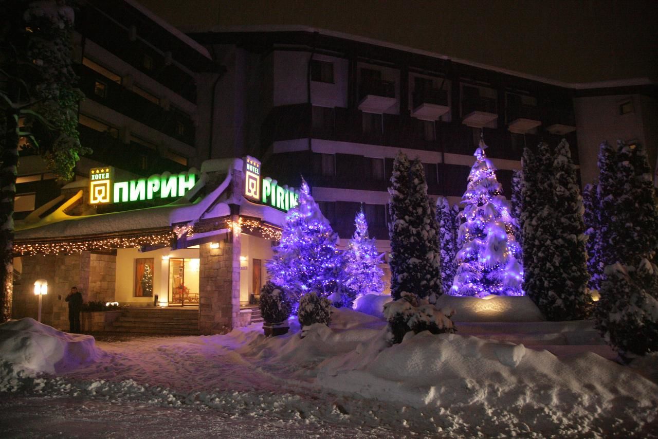 Отель Hotel Pirin Банско-5
