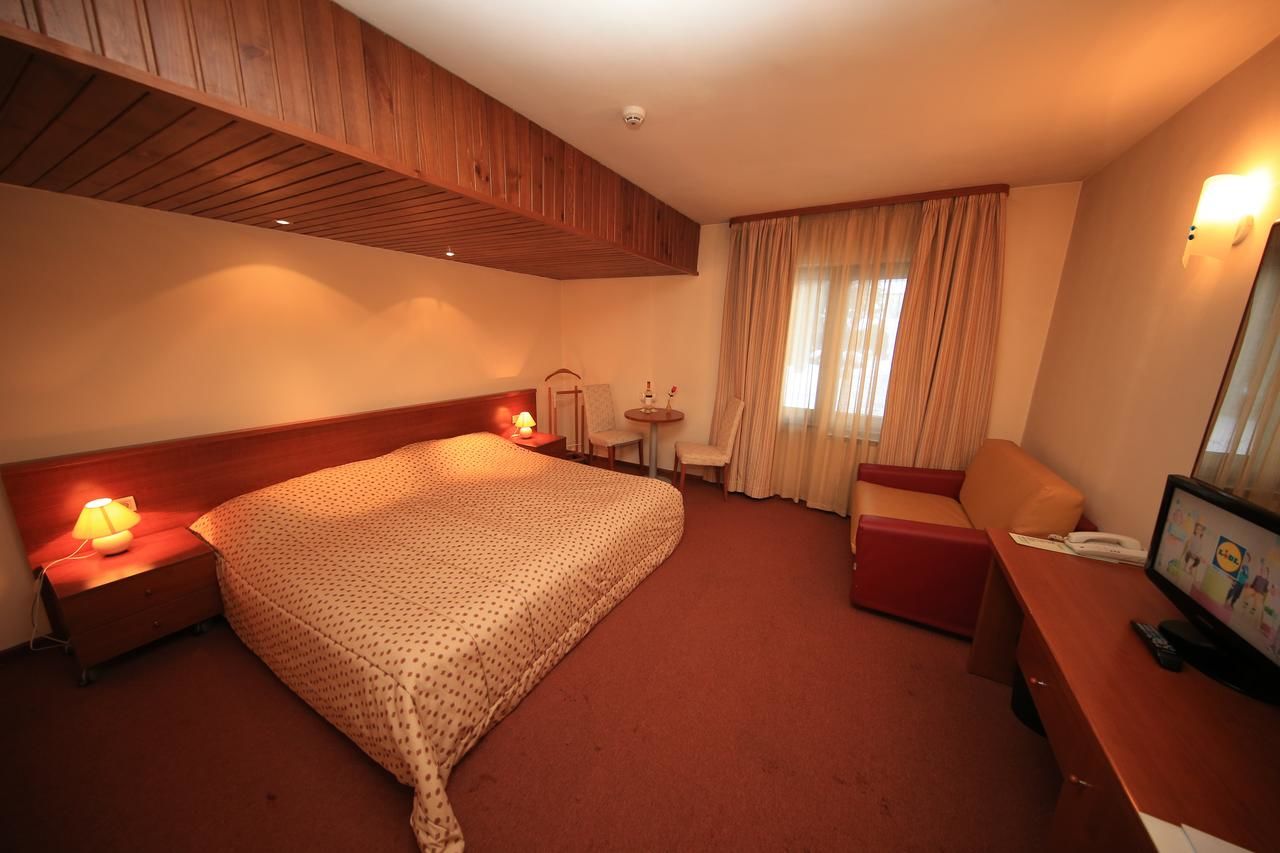 Отель Hotel Pirin Банско