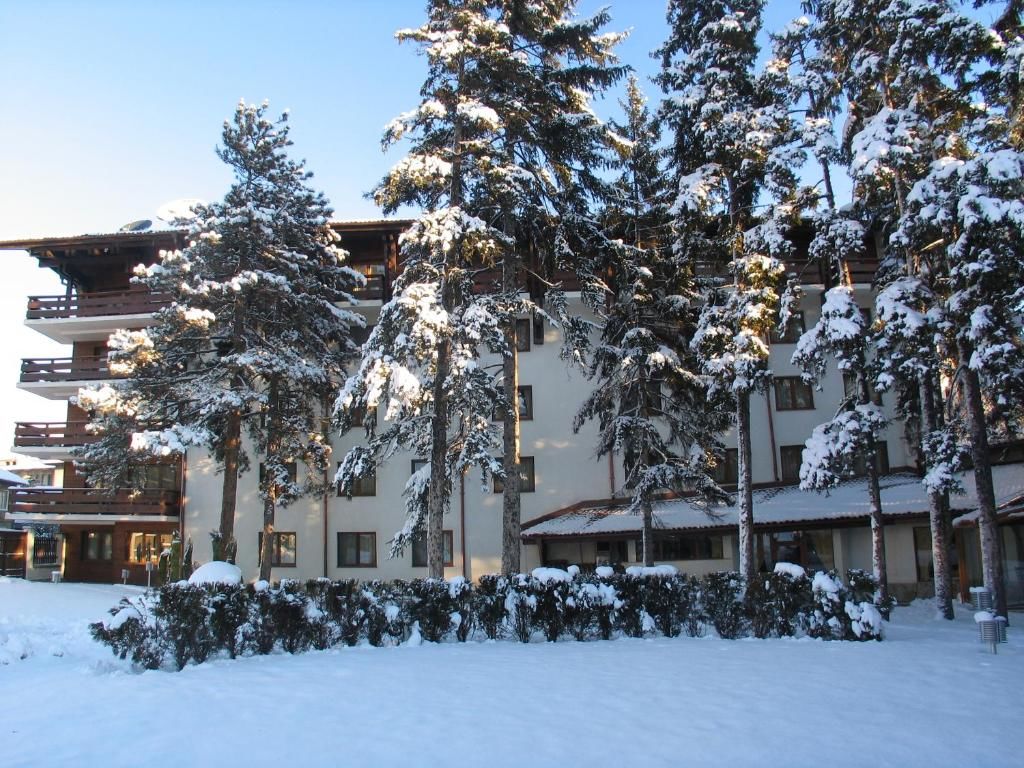 Отель Hotel Pirin Банско-30