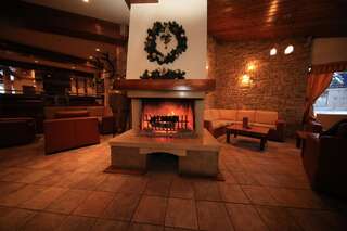 Отель Hotel Pirin Банско-5