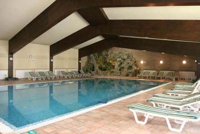 Отель Hotel Pirin Банско-13