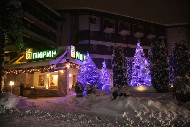 Отель Hotel Pirin Банско-4