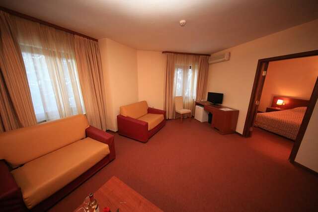 Отель Hotel Pirin Банско-23