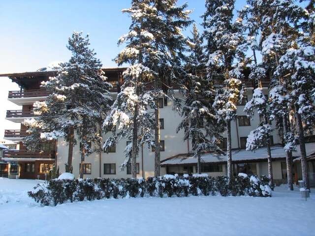 Отель Hotel Pirin Банско-29