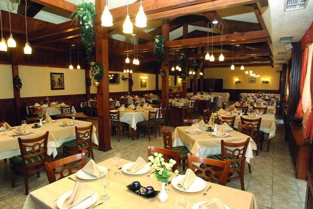 Отель Hotel Pirin Банско-34