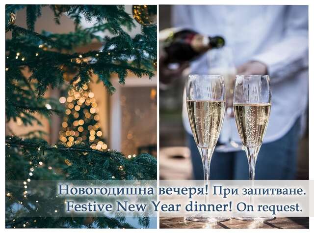 Отель Hotel Pirin Банско-6