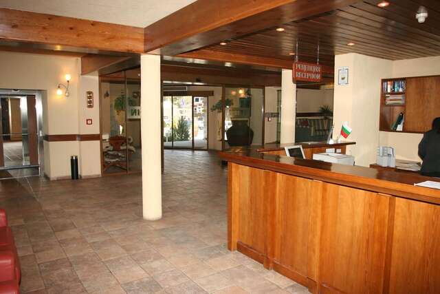 Отель Hotel Pirin Банско-7