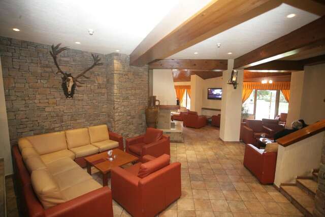 Отель Hotel Pirin Банско-9