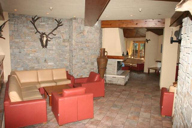 Отель Hotel Pirin Банско-10