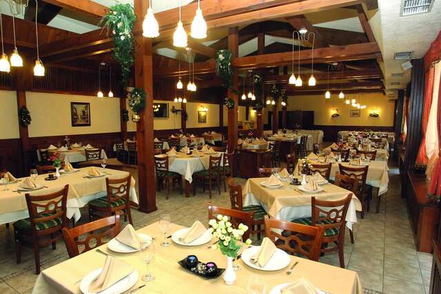 Отель Hotel Pirin Банско-11